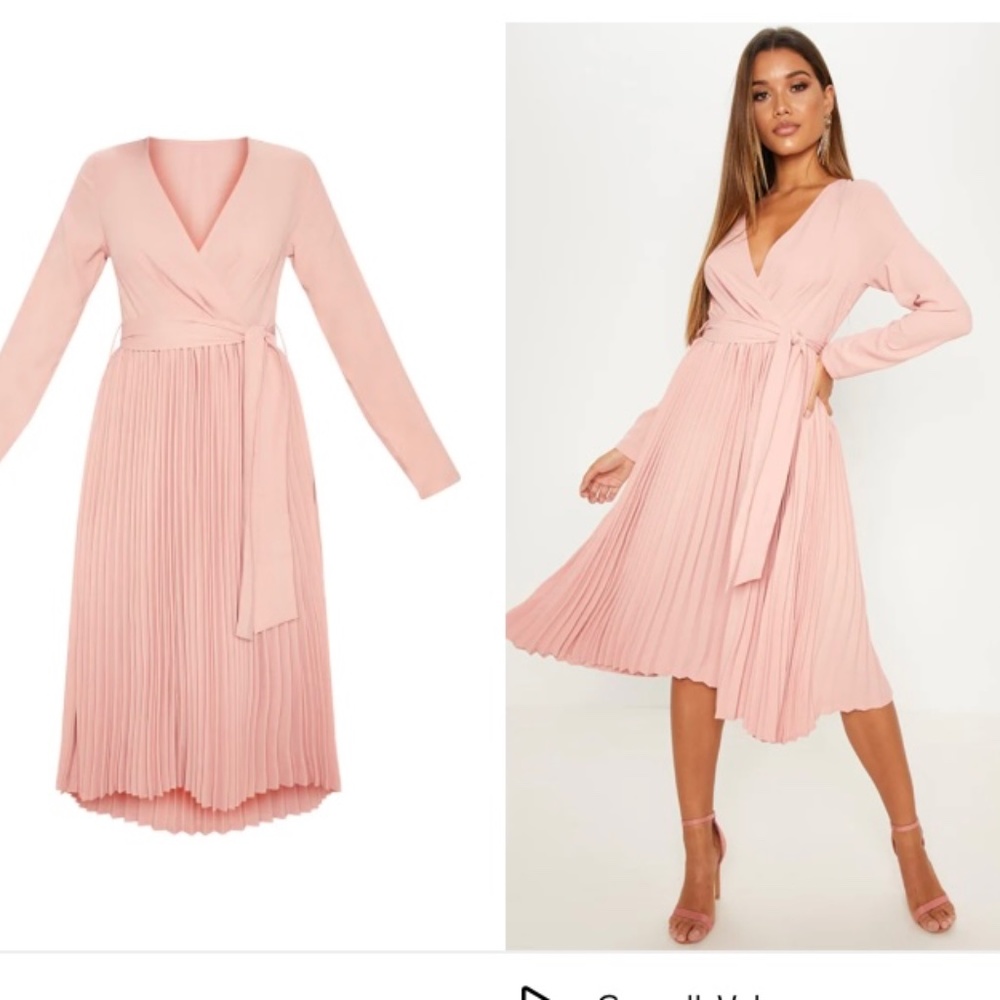 Midi dress